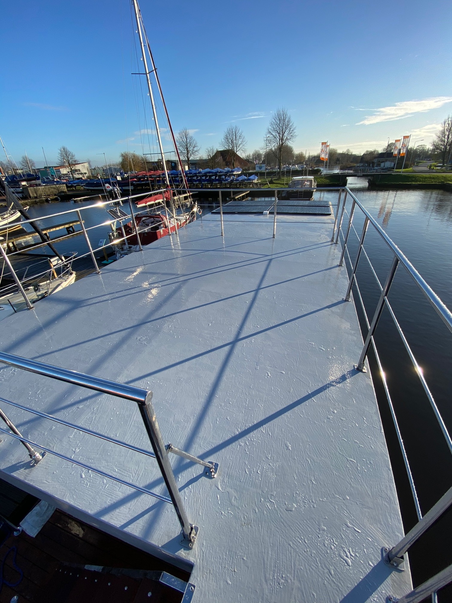 foto: 18 Campi 340 Houseboat