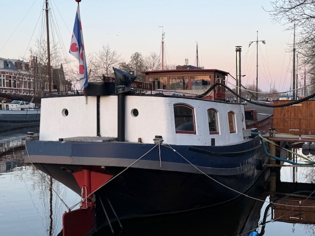 foto: 7 Woonschip Klipper