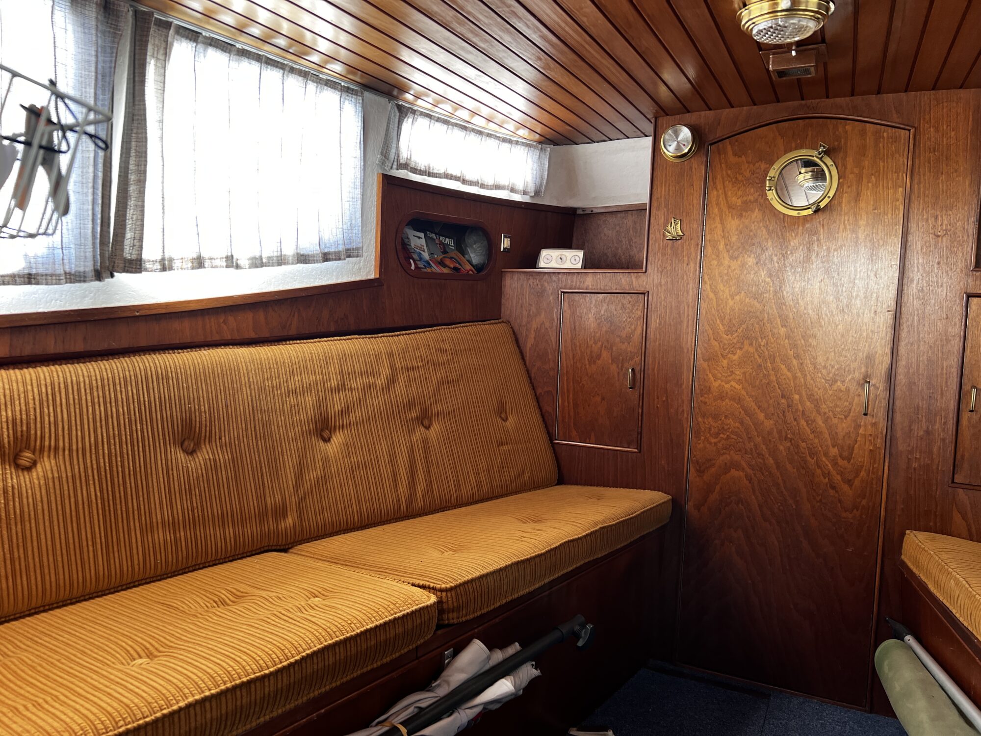 foto: 18 Kofferdek Kruiser Haak Kofferdek Bakdekker 9.00 AK