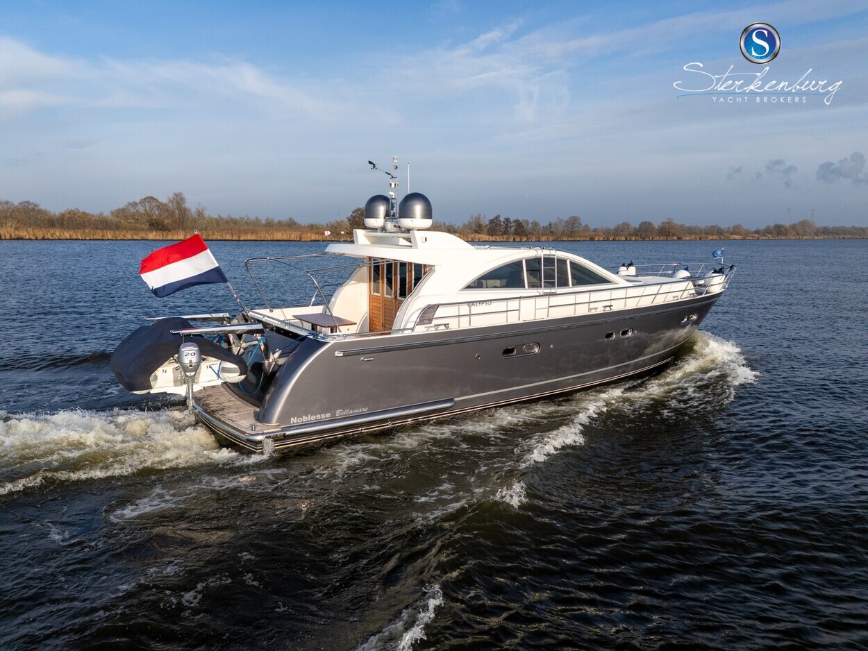 foto: 34 Noblesse Noblesse Bellamare '54