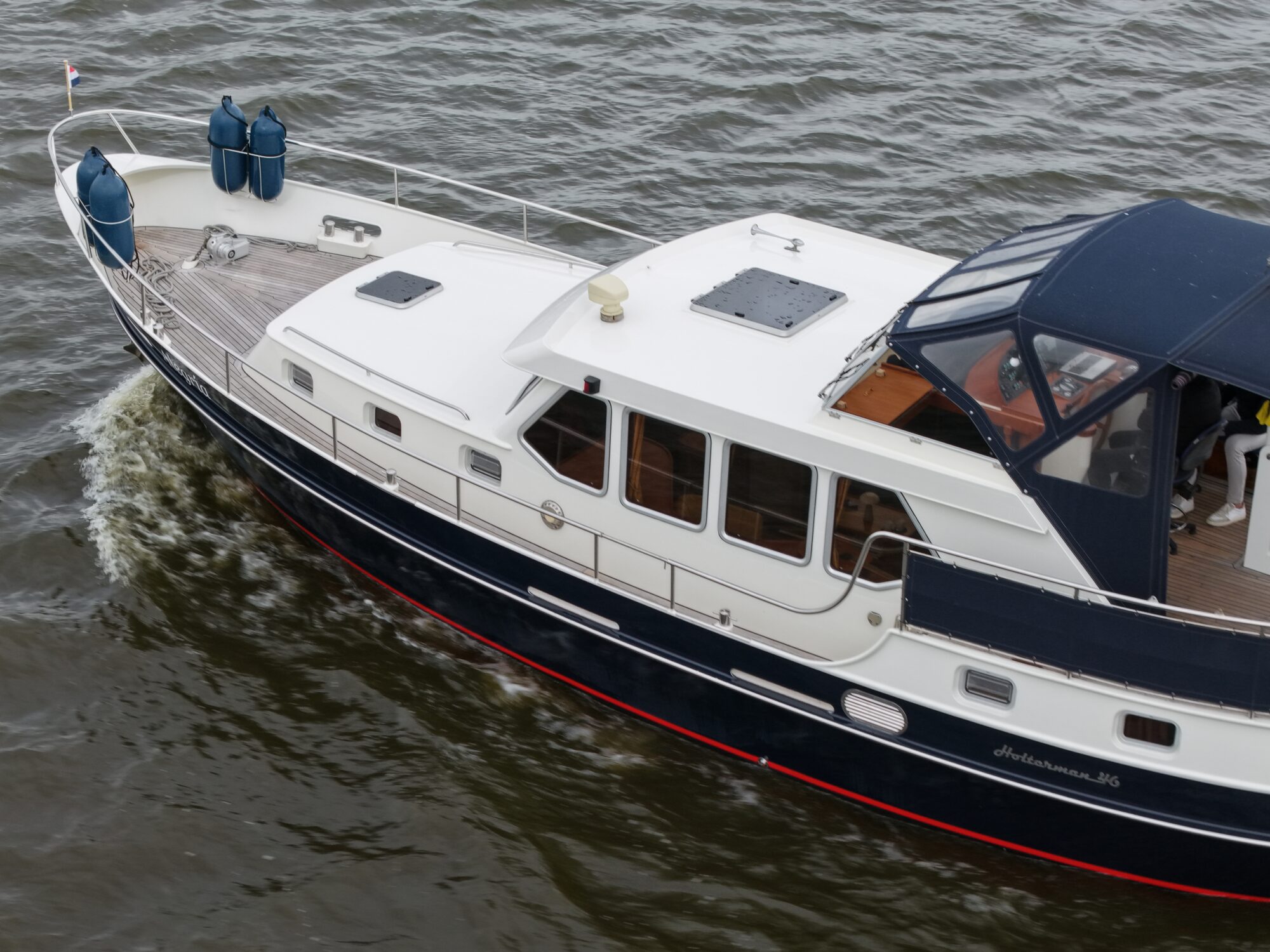 foto: 52 Holterman Holterman Kotter 46 Stabilizers