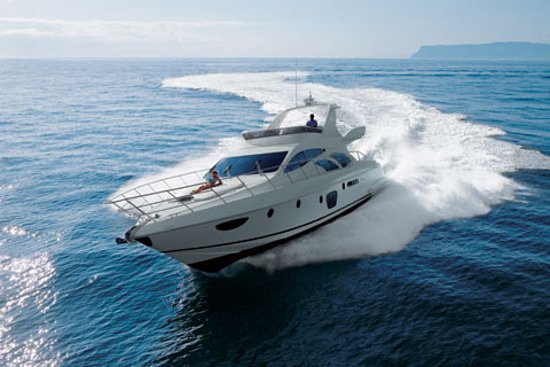 Azimut 55