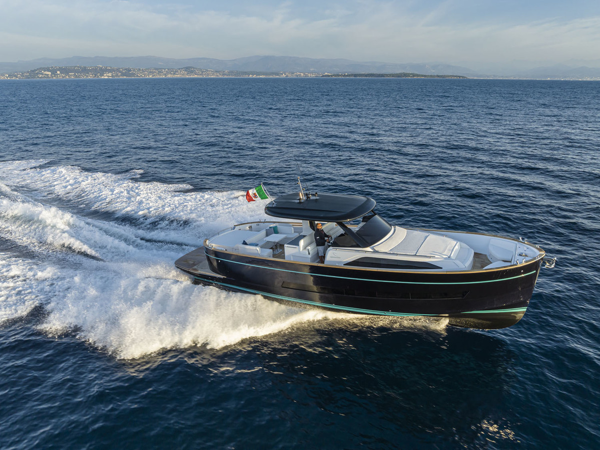 foto: 10 Apreamare Gozzo 45 
