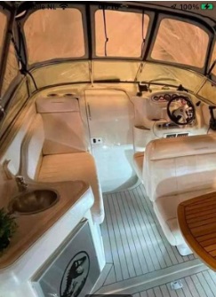 foto: 8 Monterey 262 Cruiser