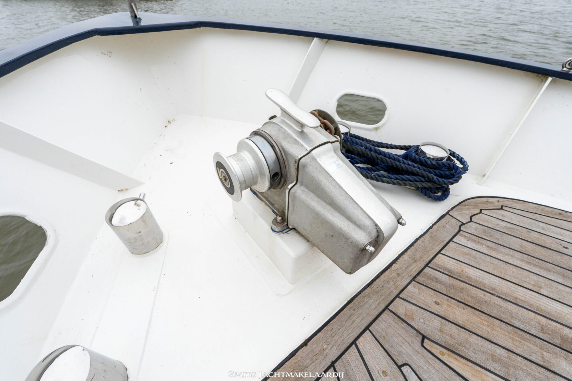 foto: 26 Koopmans Koopmans 13.85 Pilotkotter My