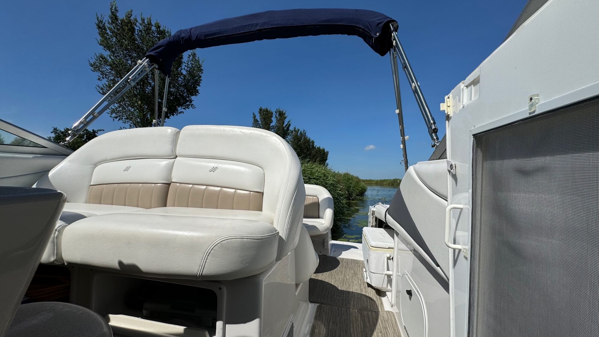 foto: 23 Four Winns Four Winns 248 Vista