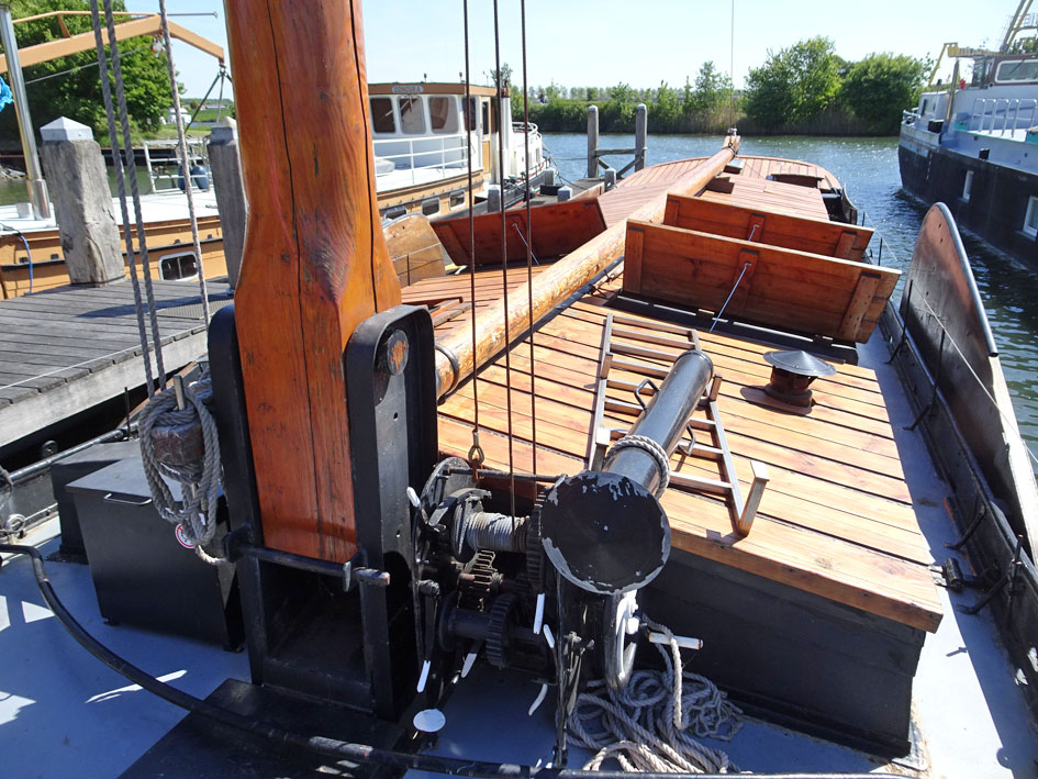 foto: 16 Museale Zeiltjalk 20.40 met UBC