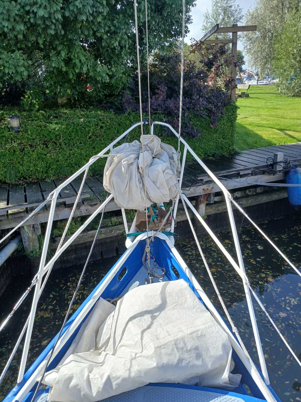 foto: 16 Nienke II AK Ketch