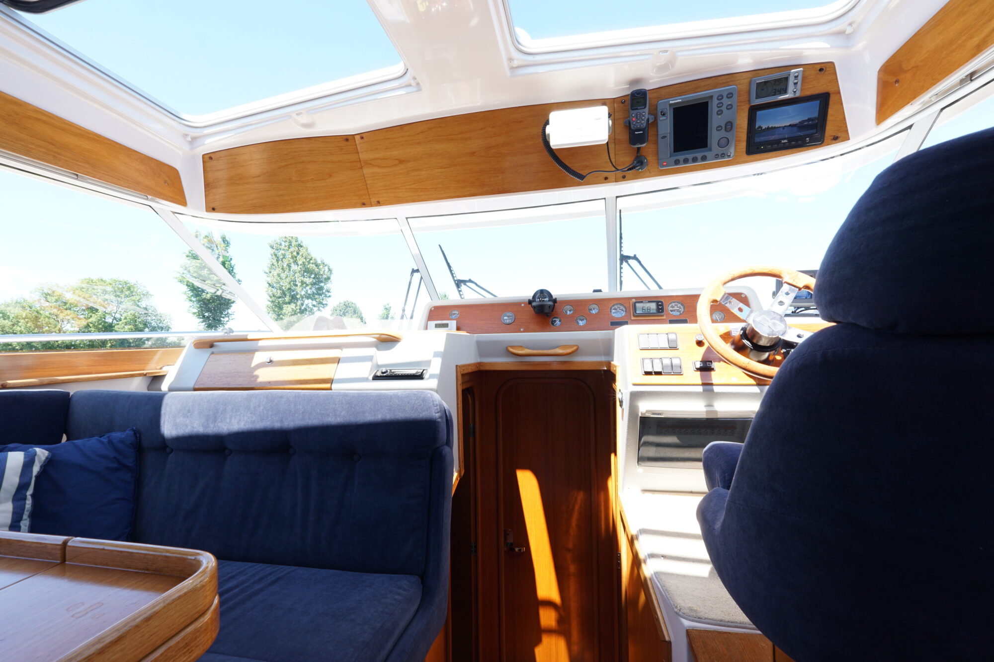 foto: 14 nimbus Nimbus 380 Coupe
