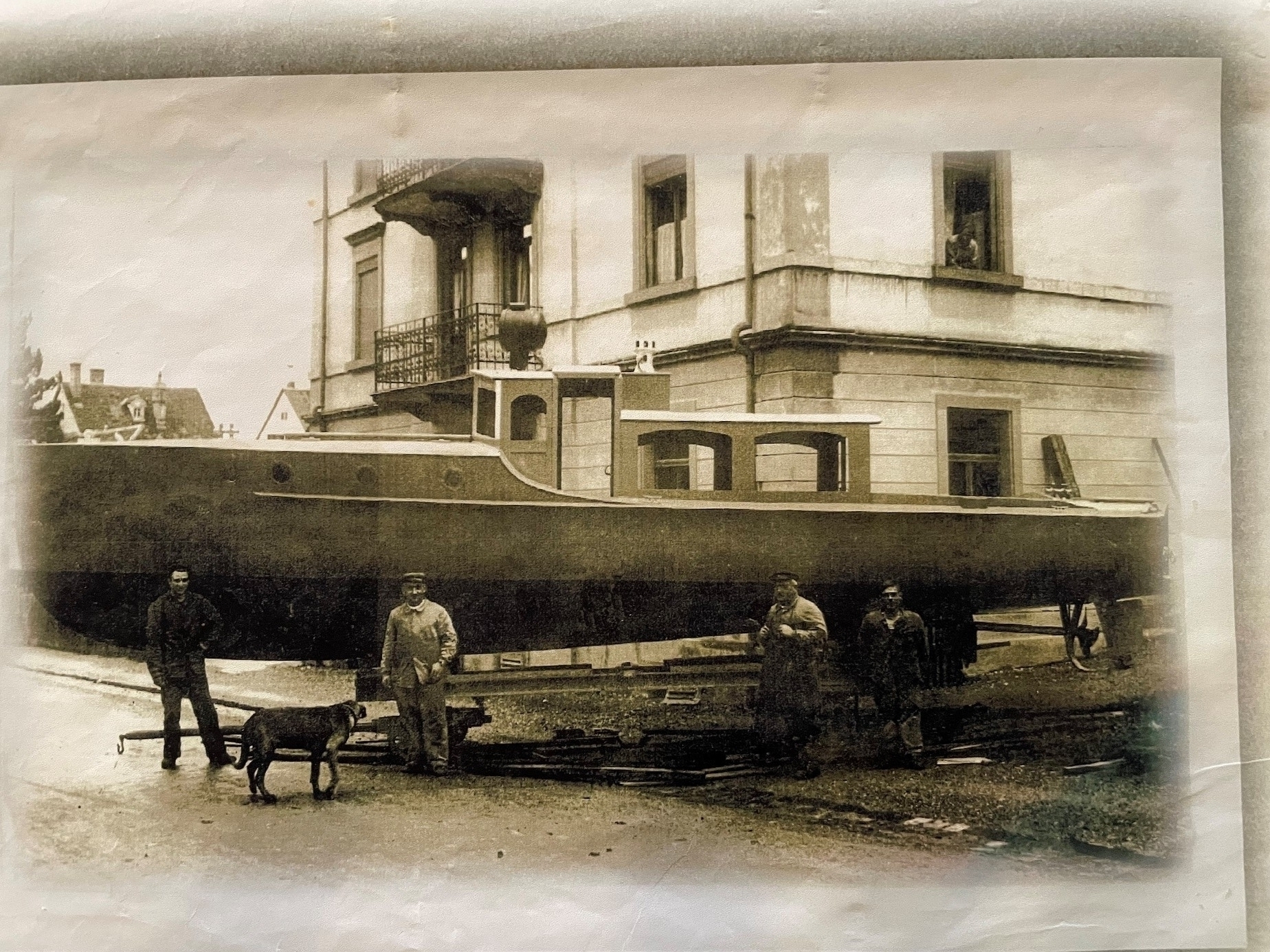 foto: 6 Bakdekkruiser 10.50