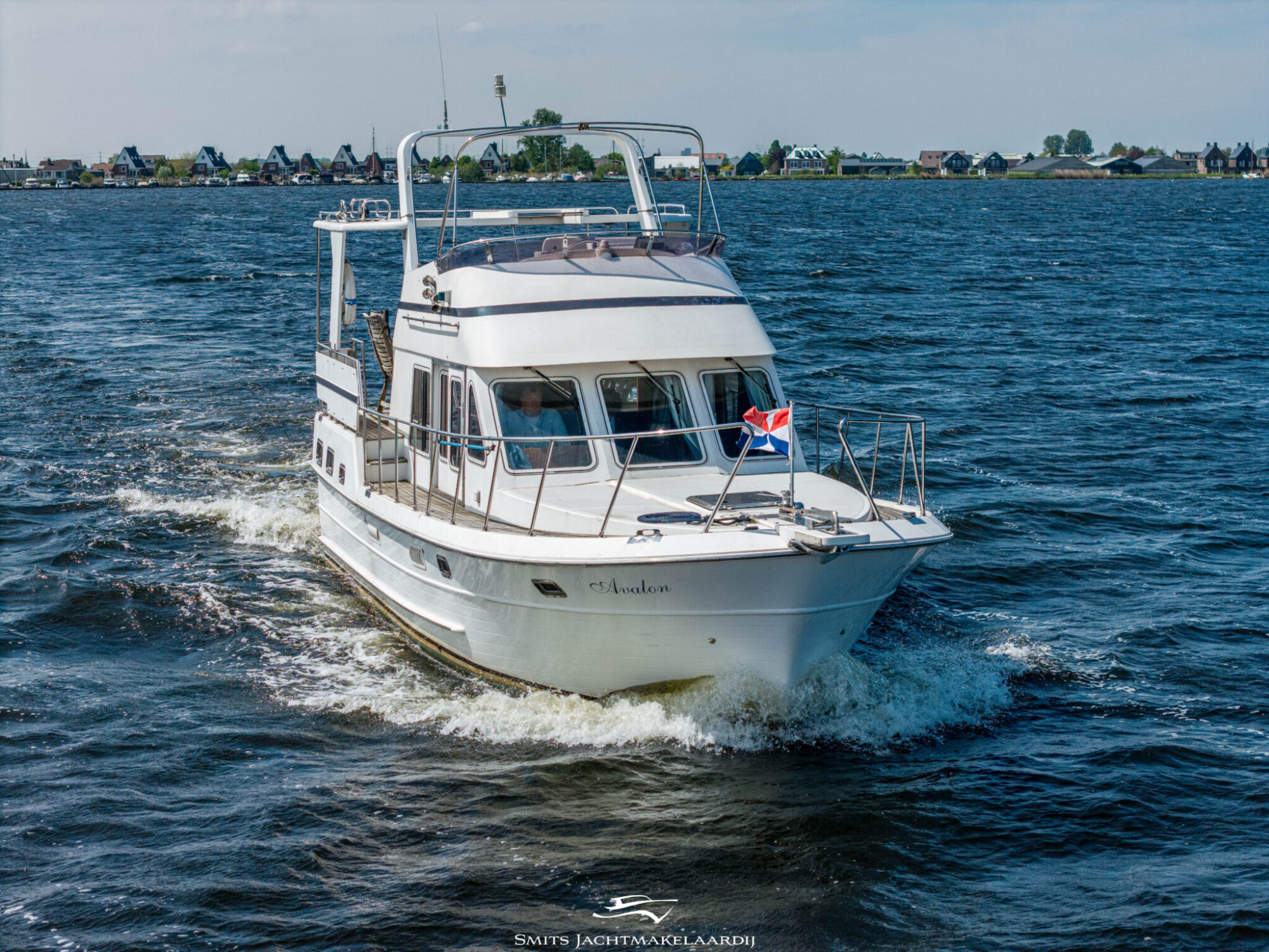 foto: 48 Baltic Baltic Trawler 40 Flybridge