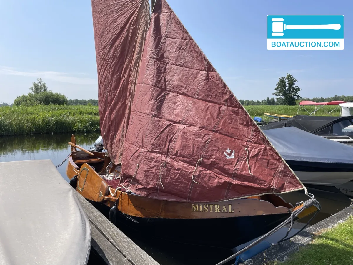 foto: 6 Beulakermeer zeilpunter