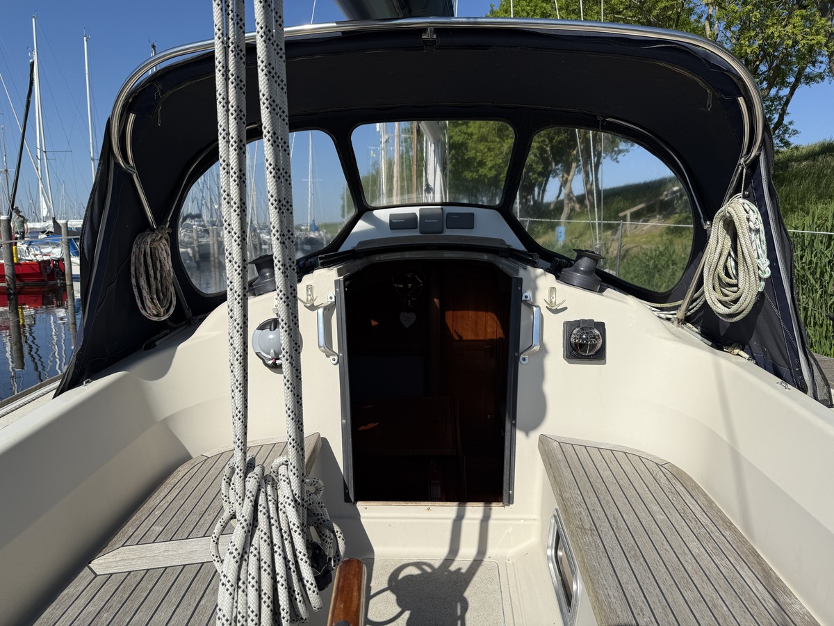 foto: 23 Dehler Optima 101