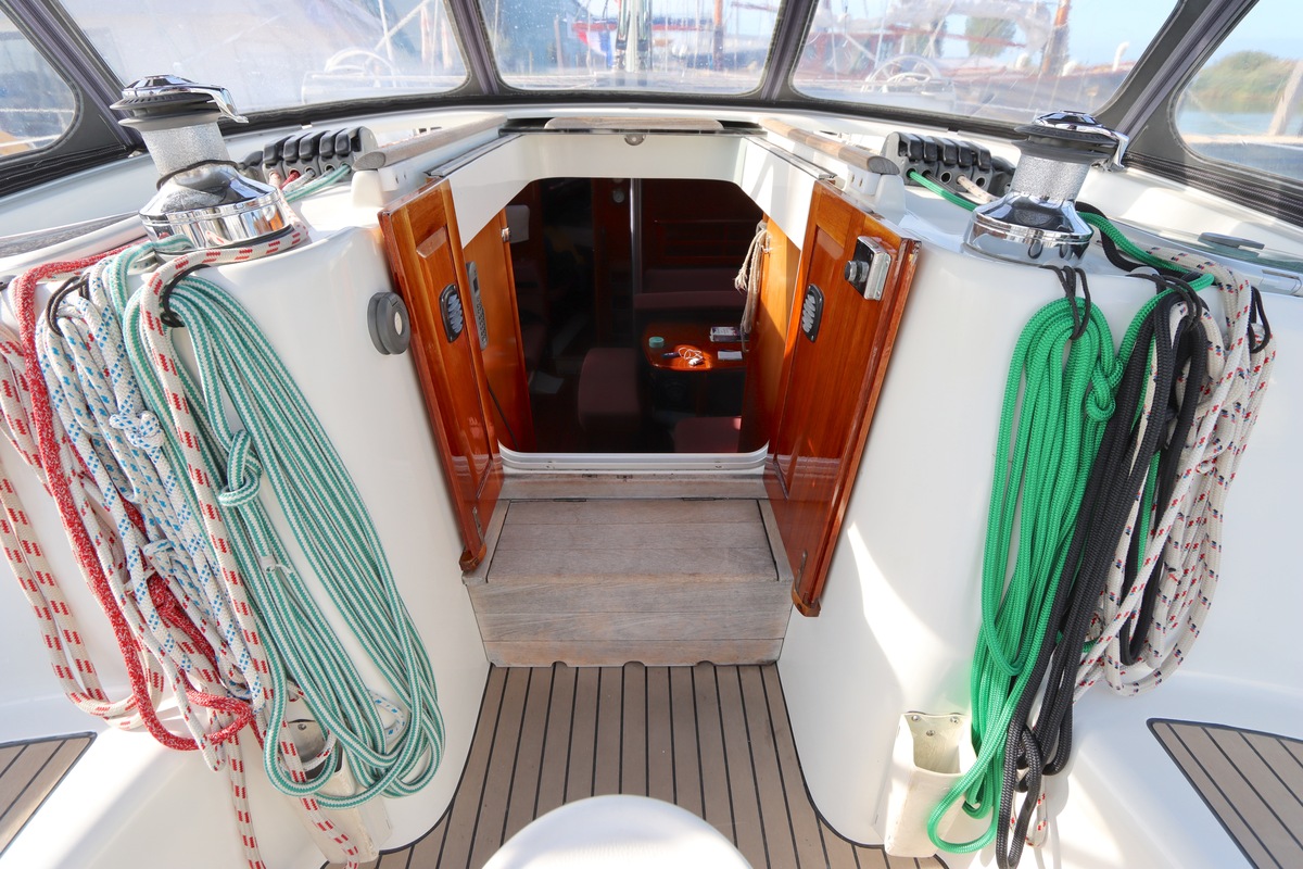 foto: 63 Beneteau Oceanis 423 Clipper 