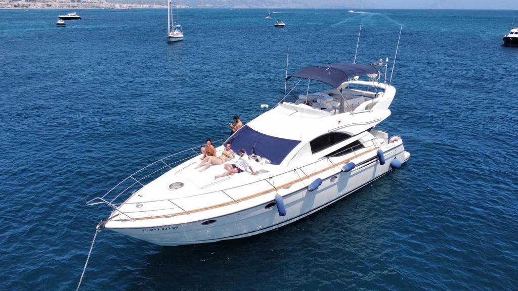 Fairline Phantom 50