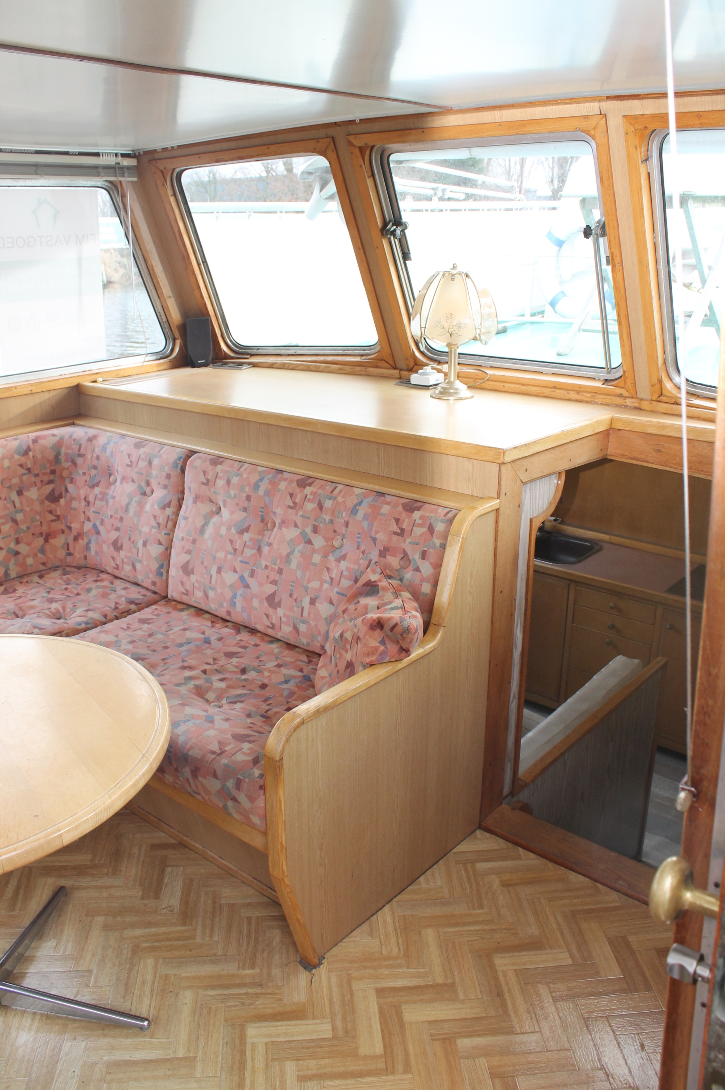 foto: 36 Tjalk Varend Woonschip 19.99