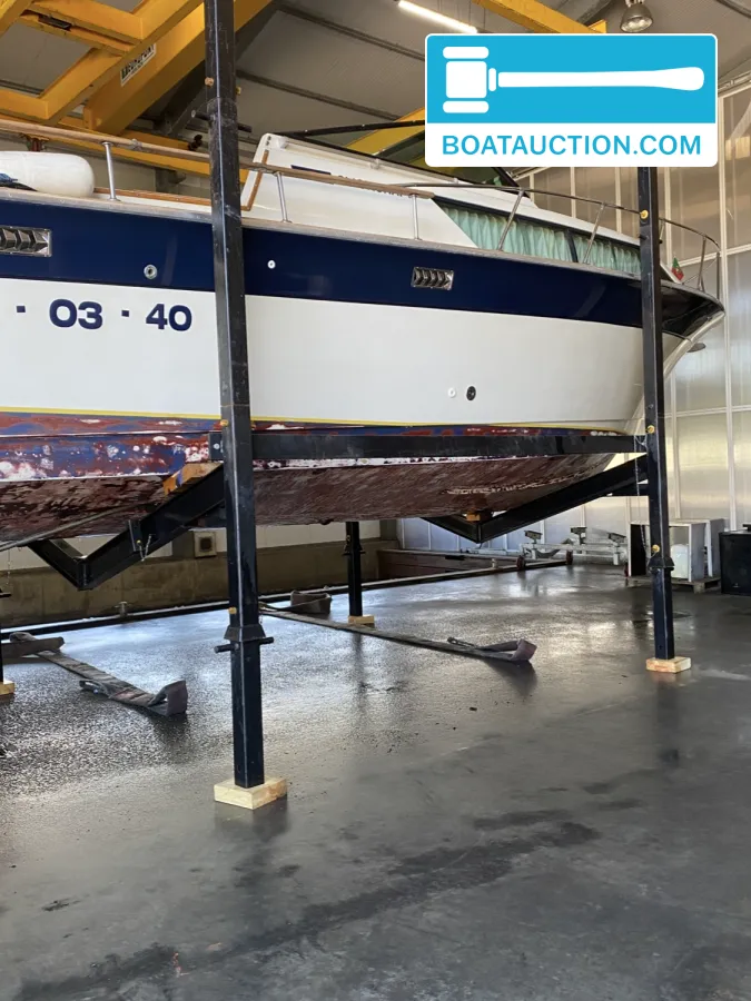 foto: 16 Slickcraft Speedcruiser