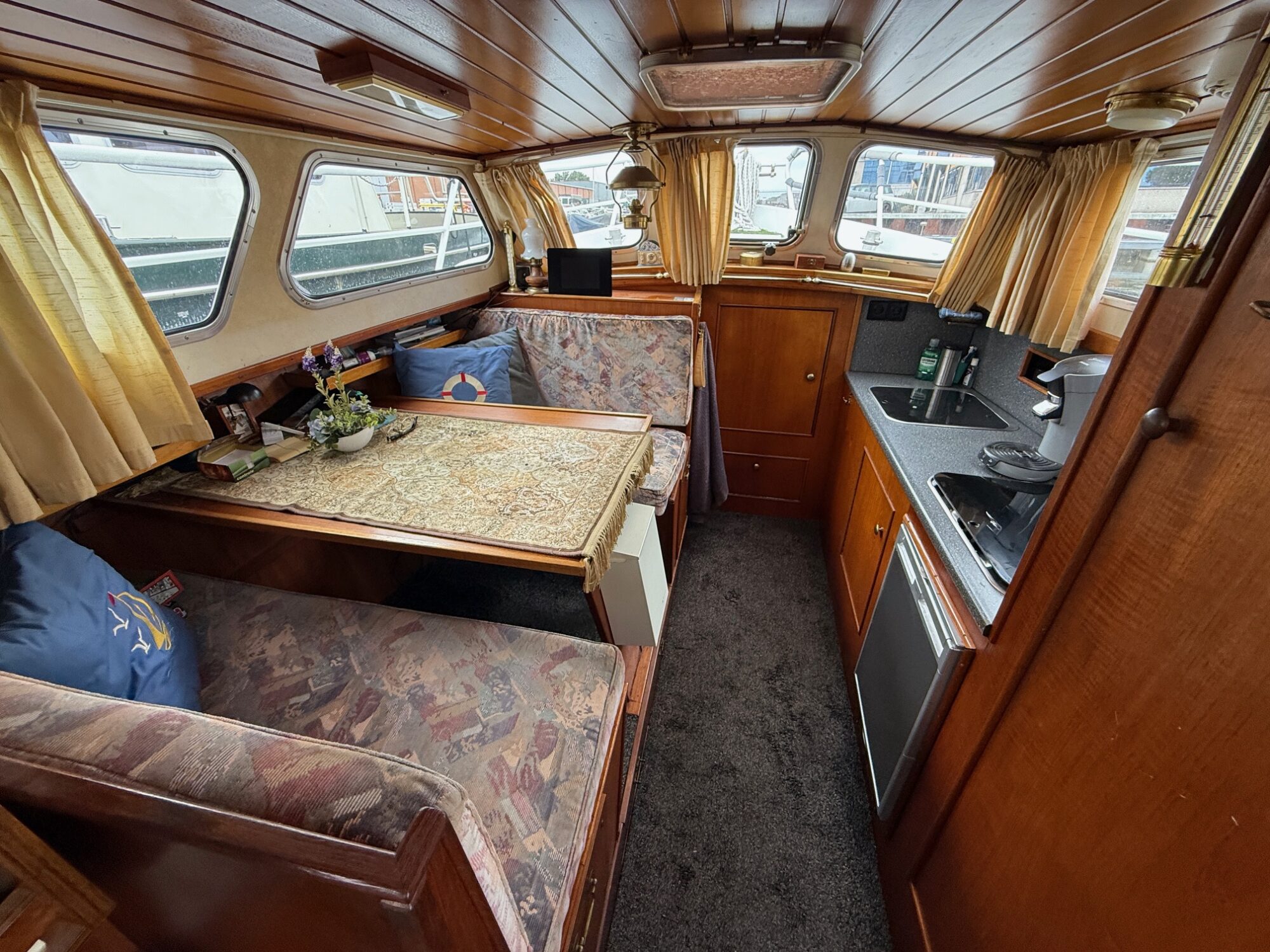 foto: 16 Marne Marne Kruiser 9.50 AK Cabrio