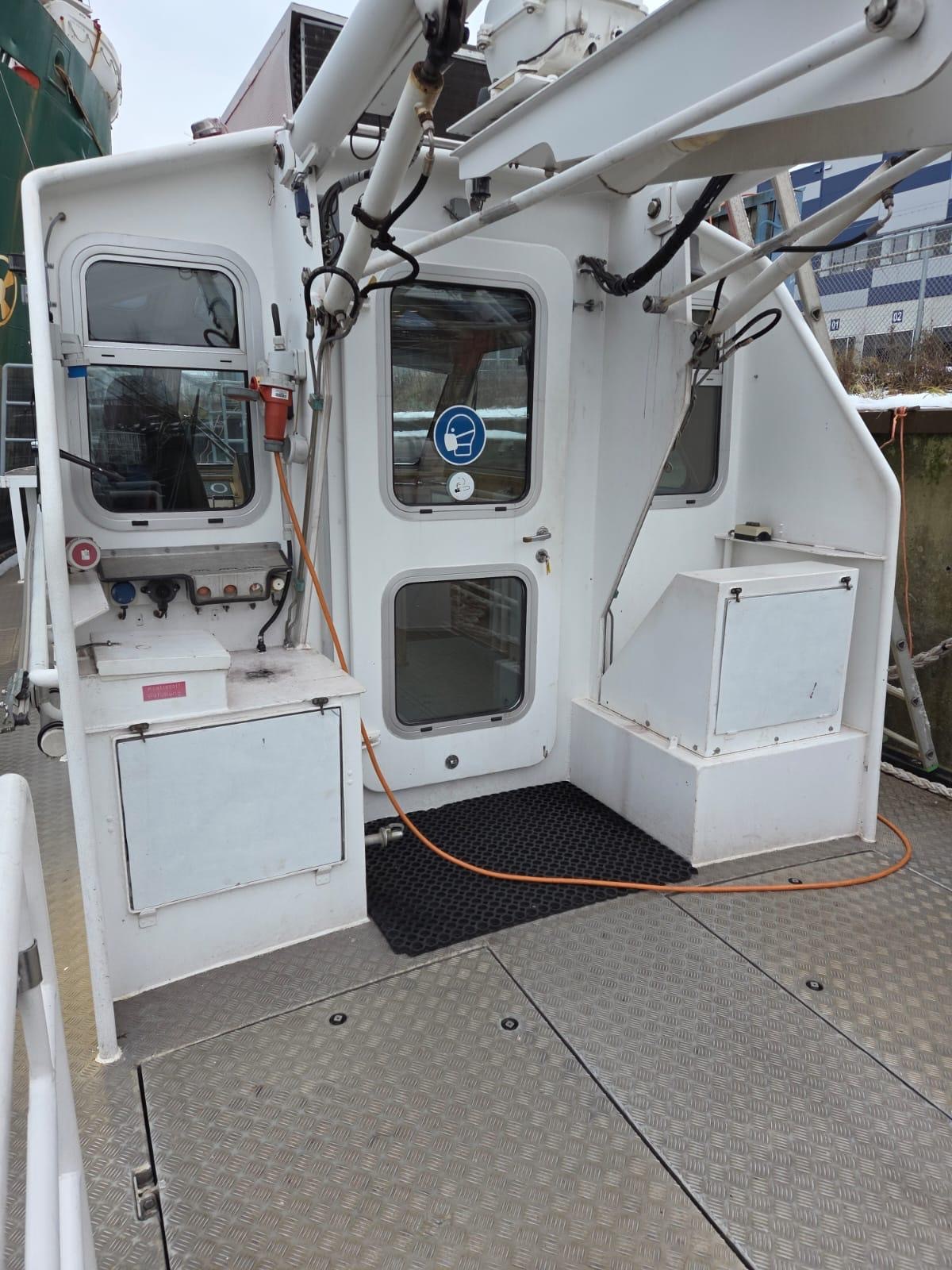 foto: 12 Ex Loodsboot 16.00