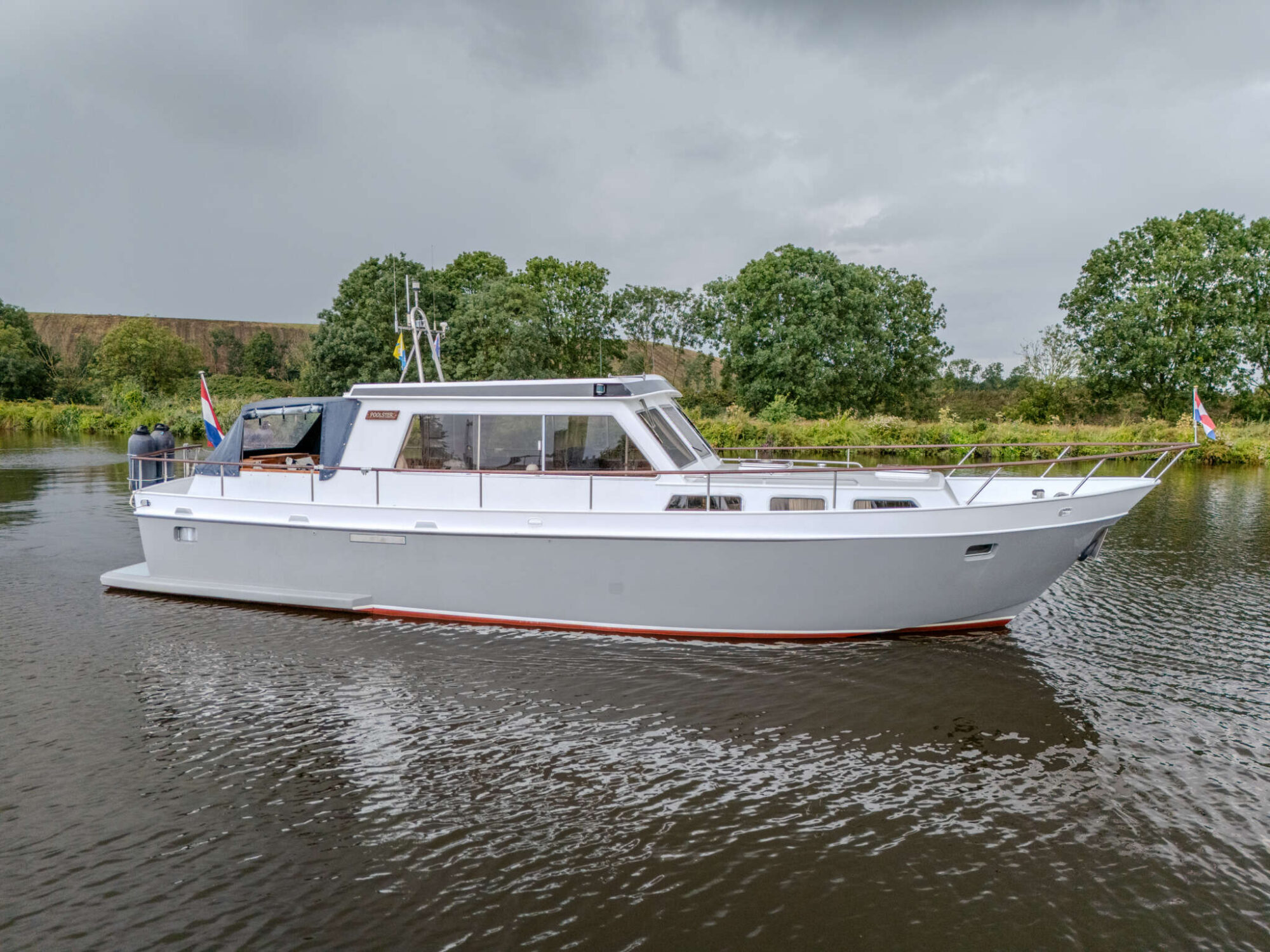 foto: 26 de Schiffart De Schiffart Kruiser 12.50 OK AK