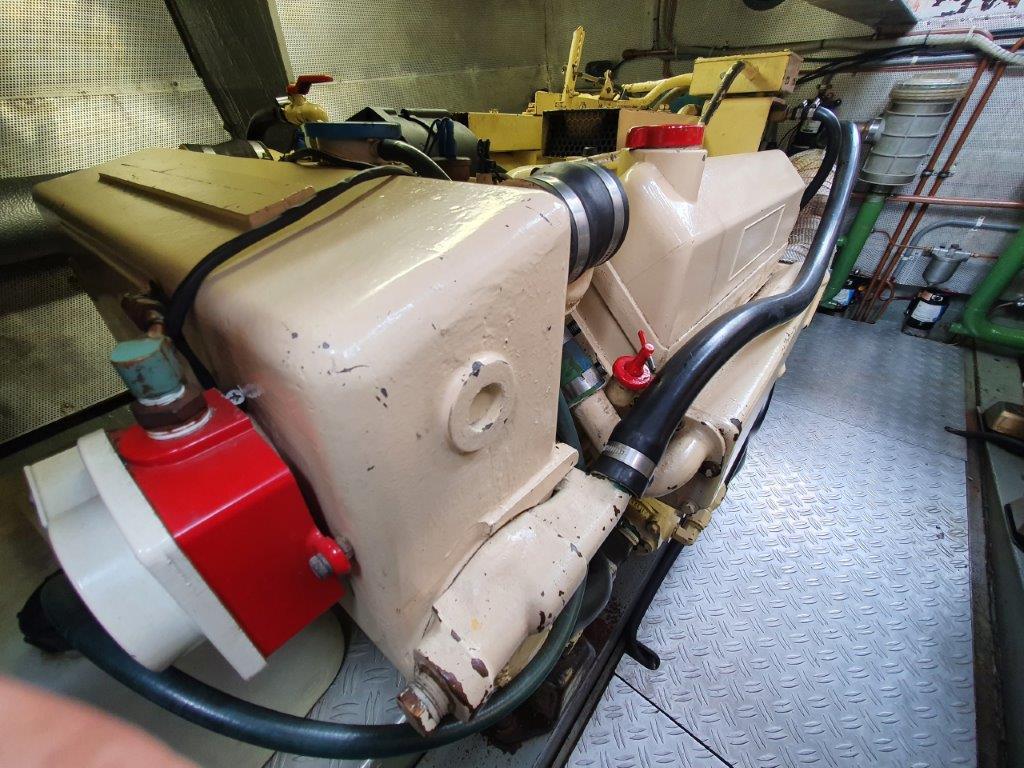 foto: 32 Nelson  Halmatic Pilot 40 FT