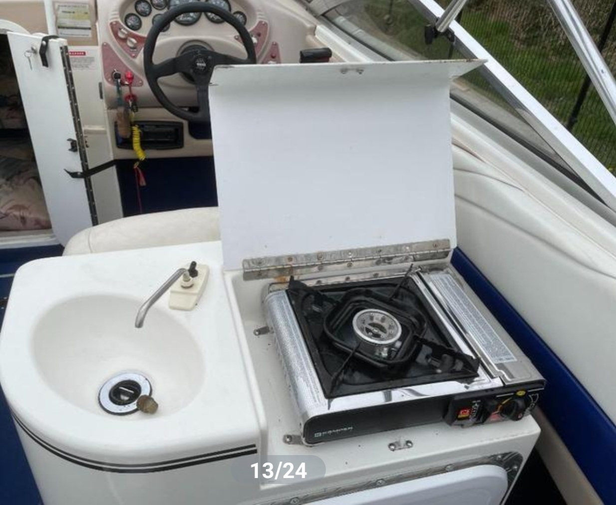 foto: 5 Wellcraft Wellcraft Excel 21L
