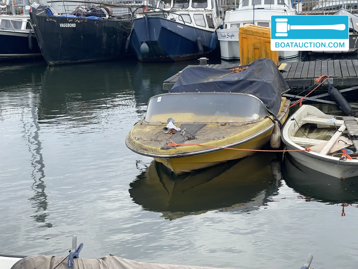 foto: 5 Speedboot 500