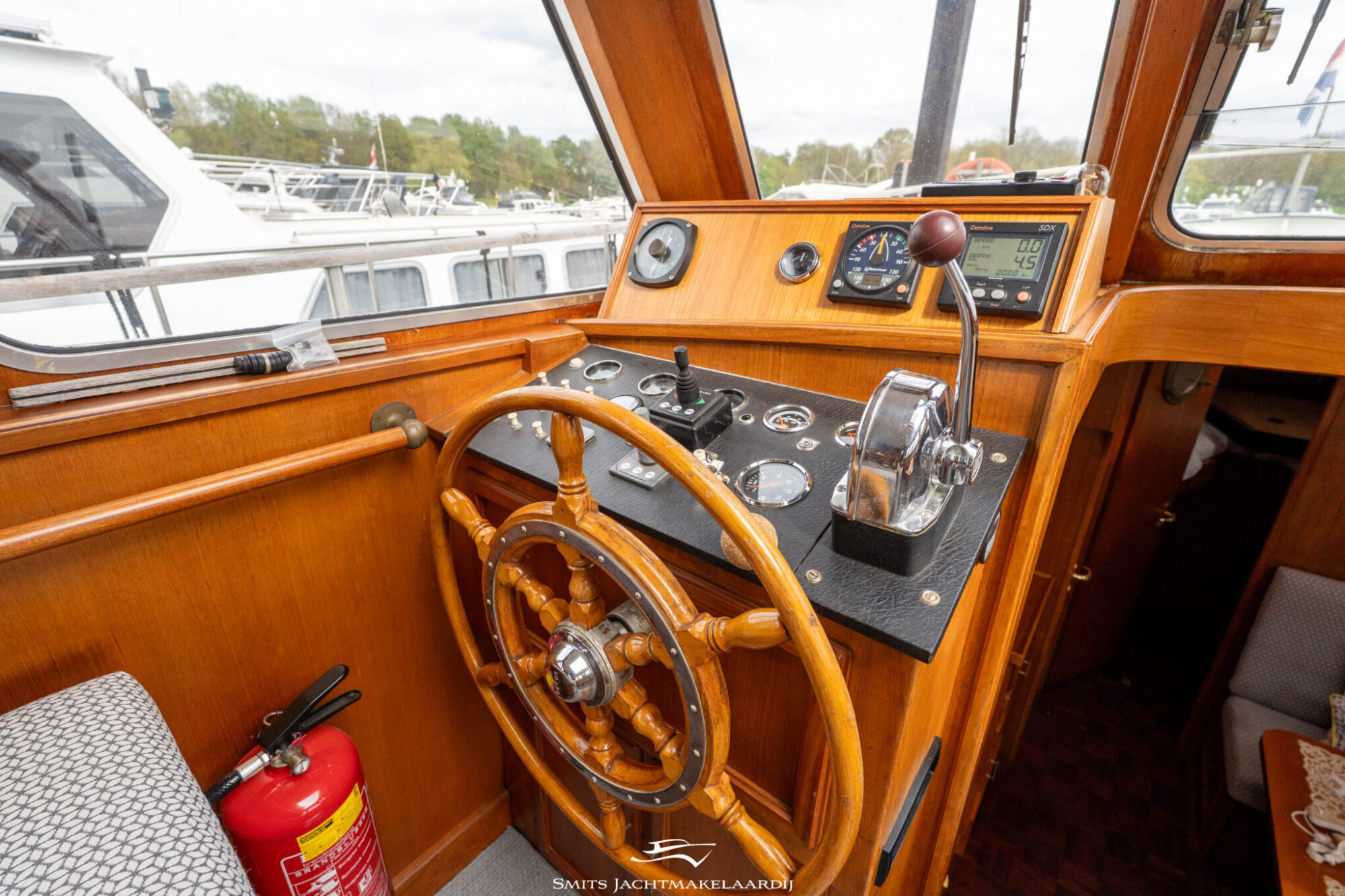 foto: 44 Lowland Lowland Kotter 13.80 AK