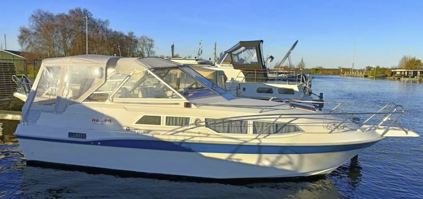 foto: 4 Polar 28 Explorer