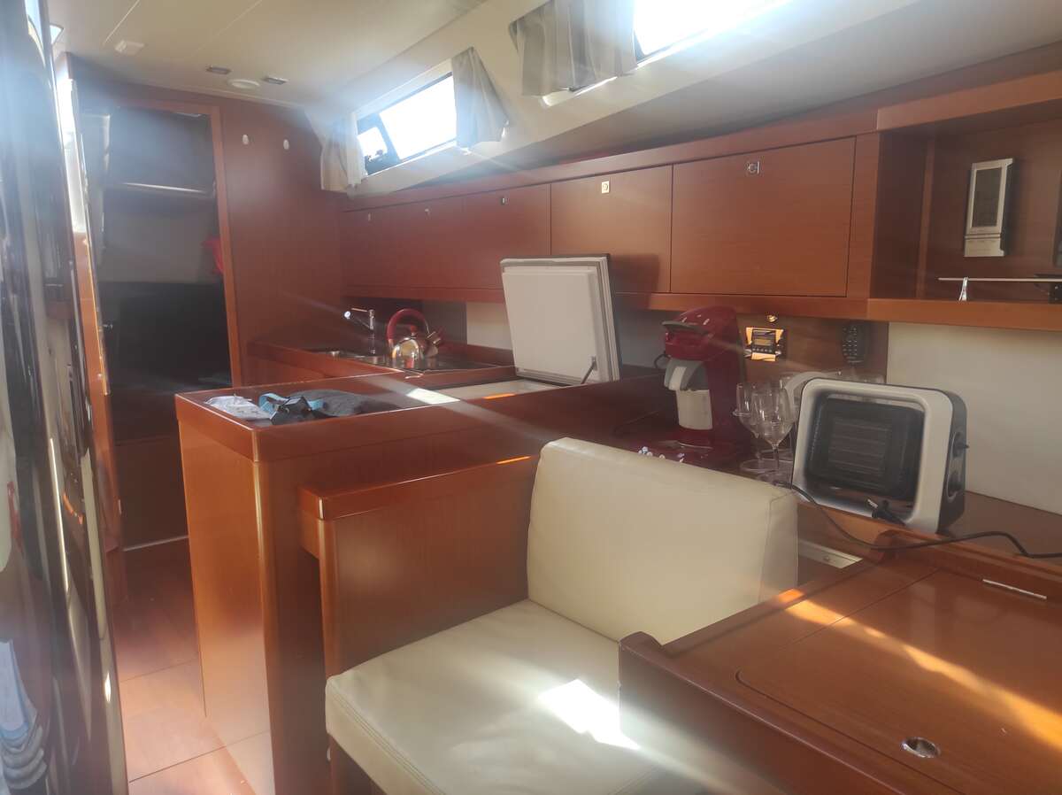 foto: 37 Beneteau Oceanis 41