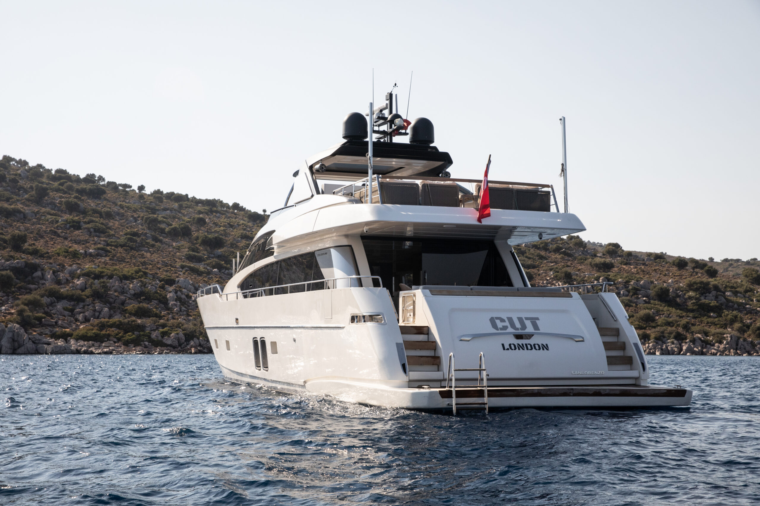 foto: 32 Sanlorenzo SL86