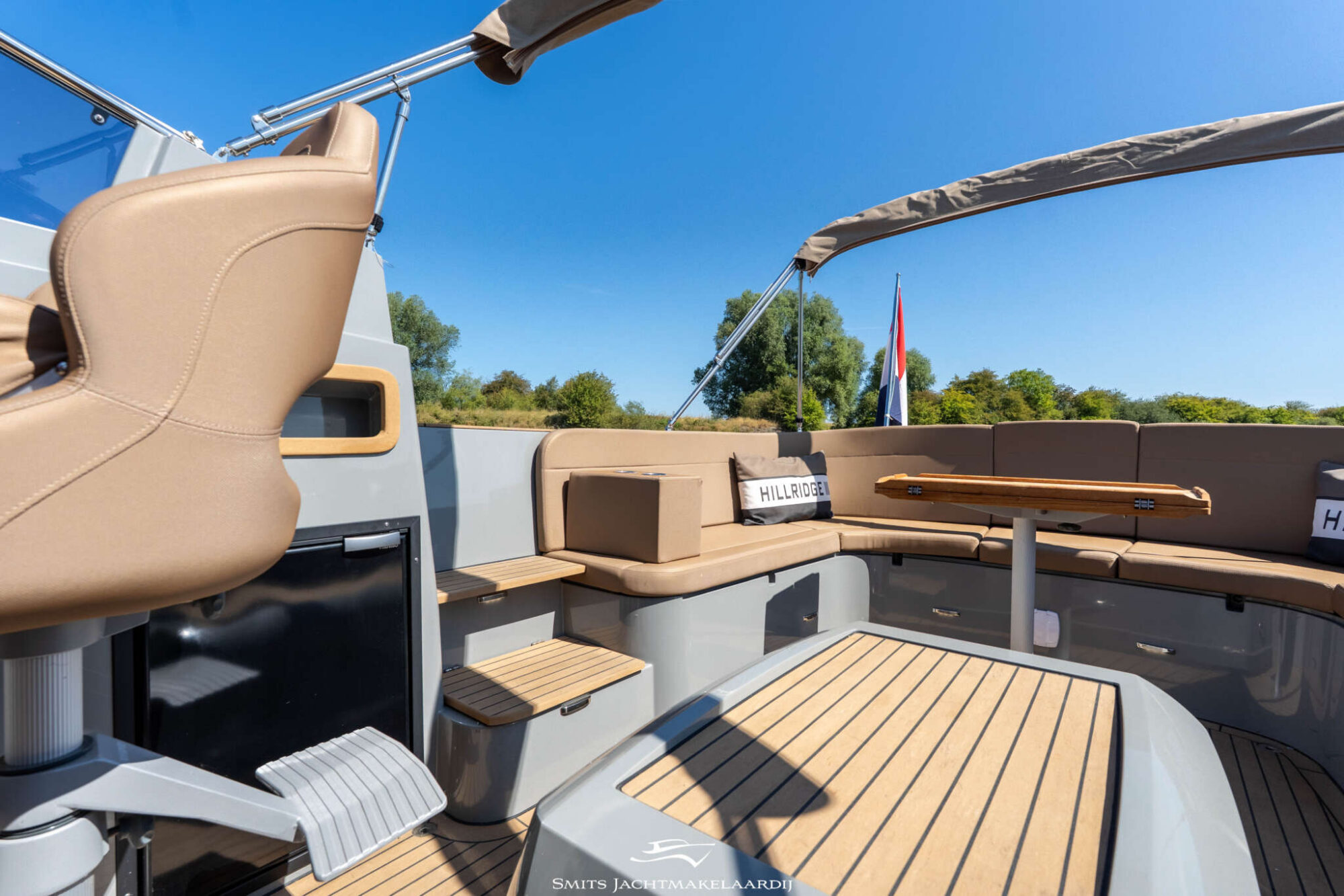 foto: 36 Antaris Antaris Seventy7 Cabin