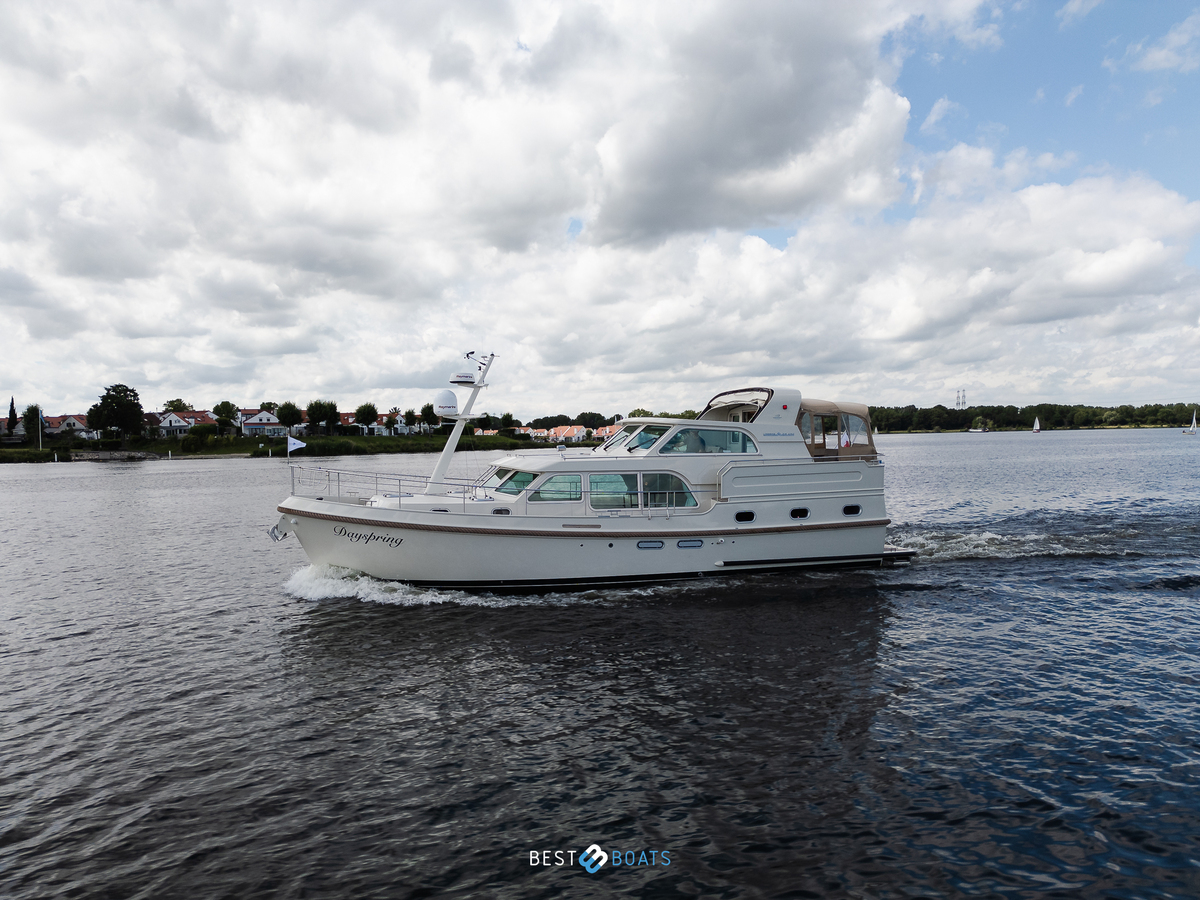 foto: 24 Linssen Grand Sturdy 450 AC Variotop