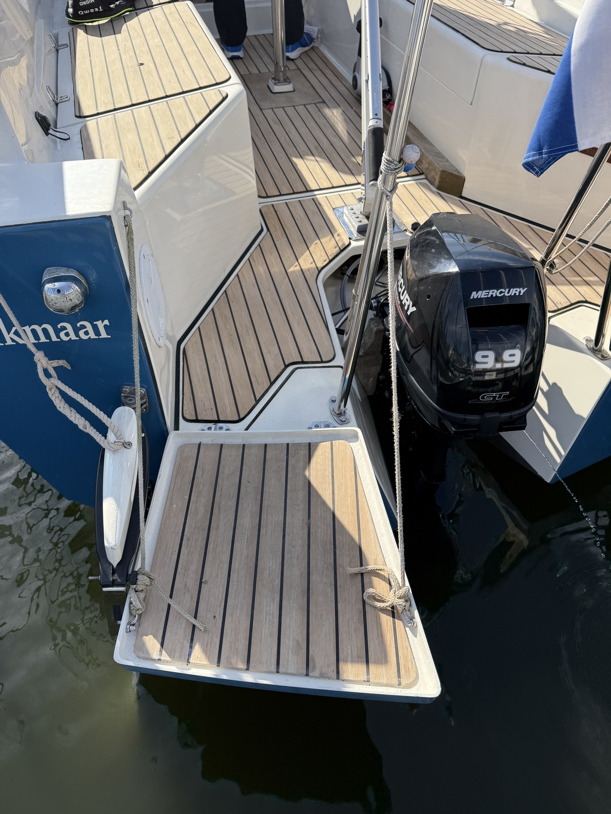 foto: 12 Swallow Yachts  Baycruiser 26