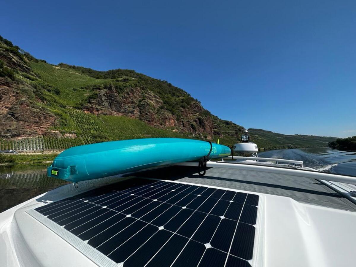 foto: 7 Axopar 28 Cabin 