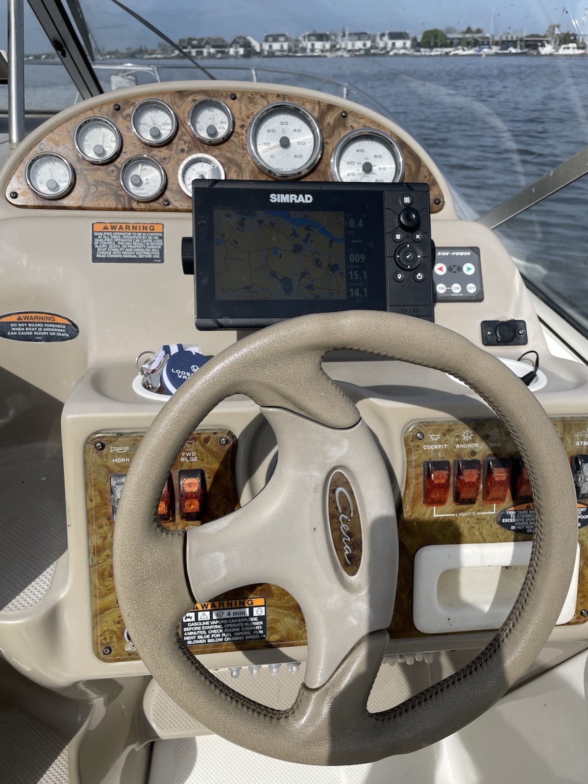 foto: 5 Bayliner 2455 Ciera