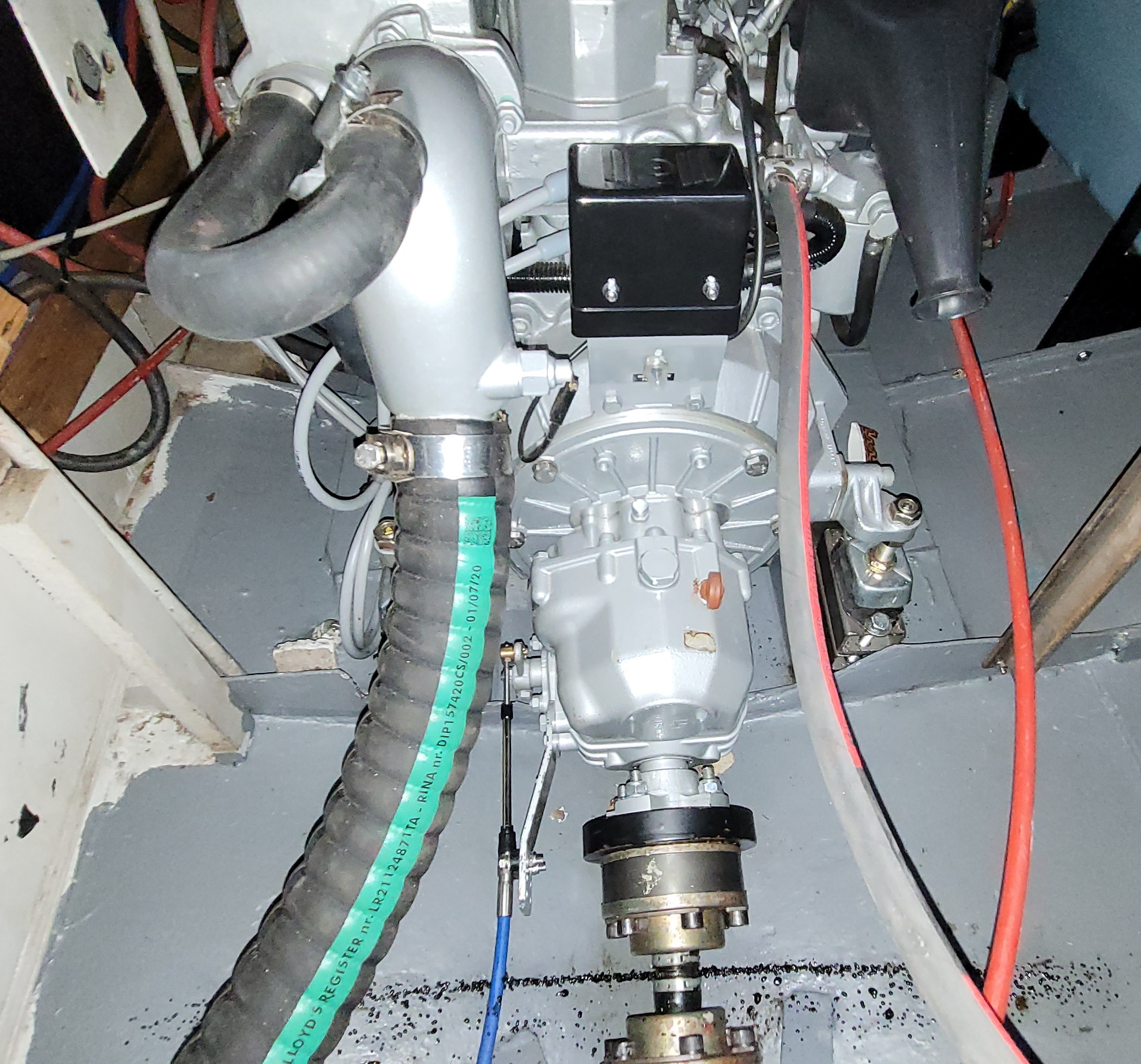 foto: 10 Kaagkruiser Super 8.9