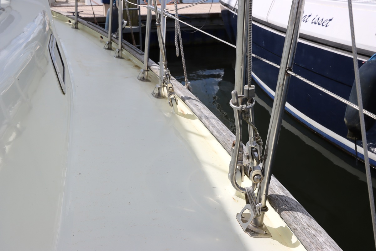 foto: 45 Koopmans 33 Deck Salon