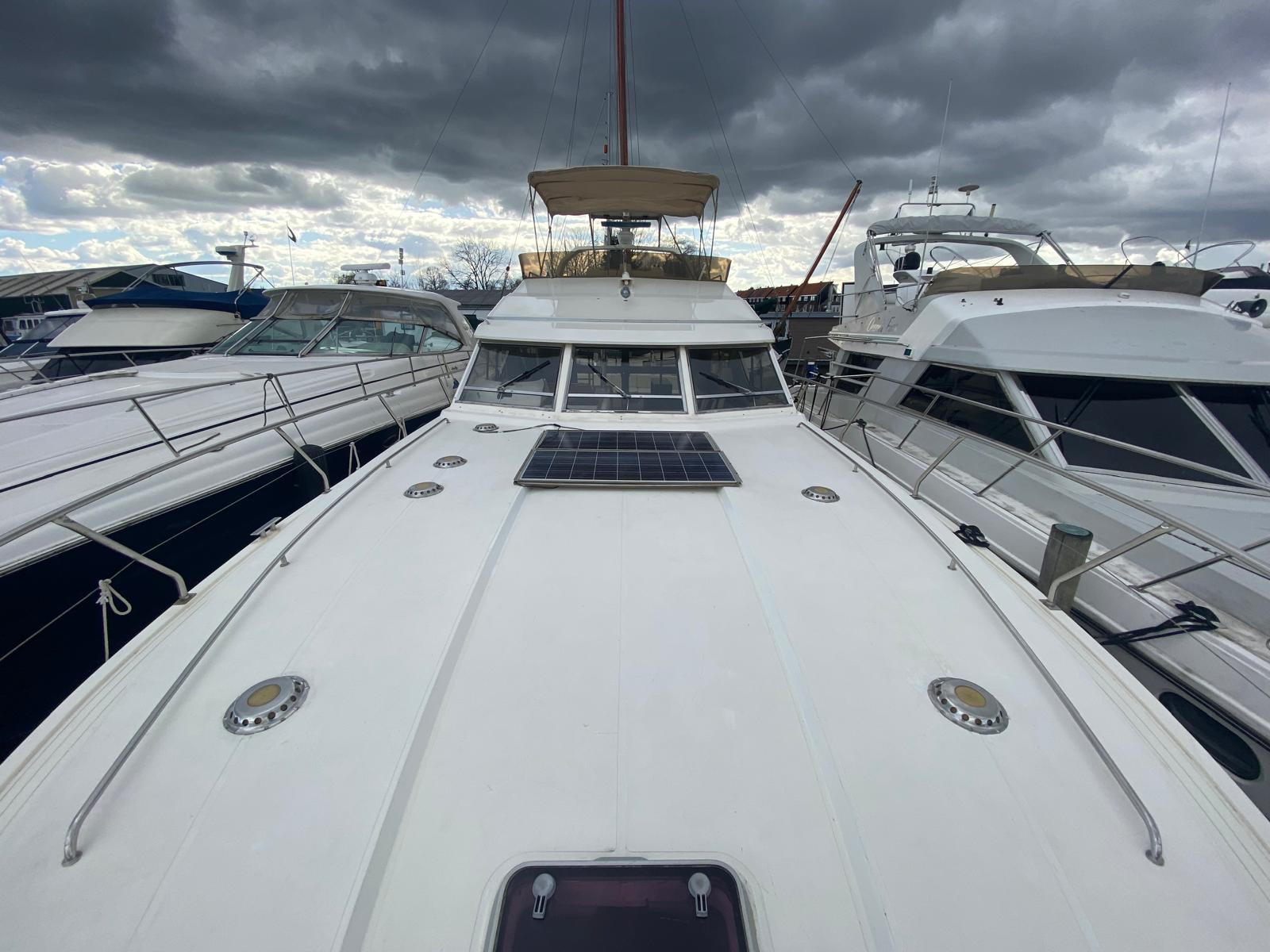 foto: 13 Princess 55 Fly