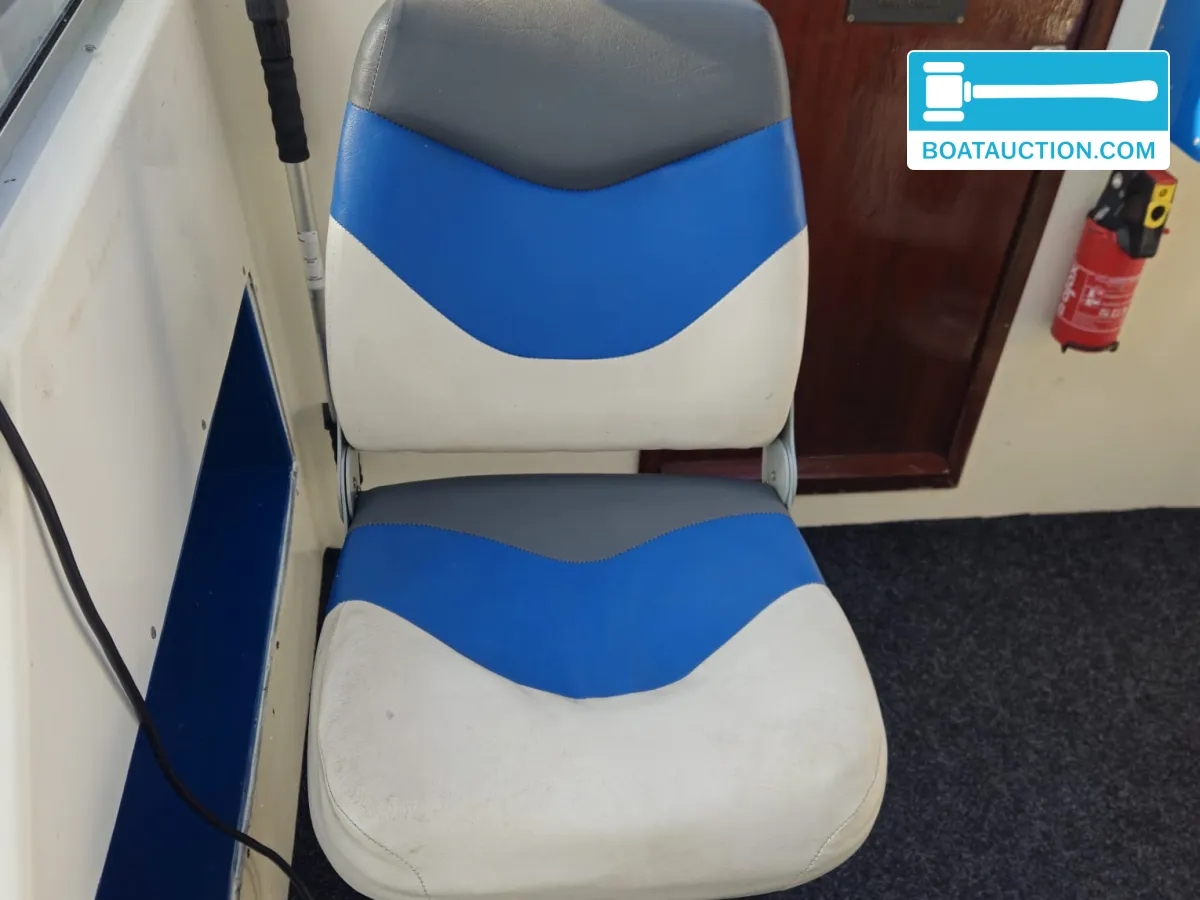 foto: 49 Fairline 21 Weekender