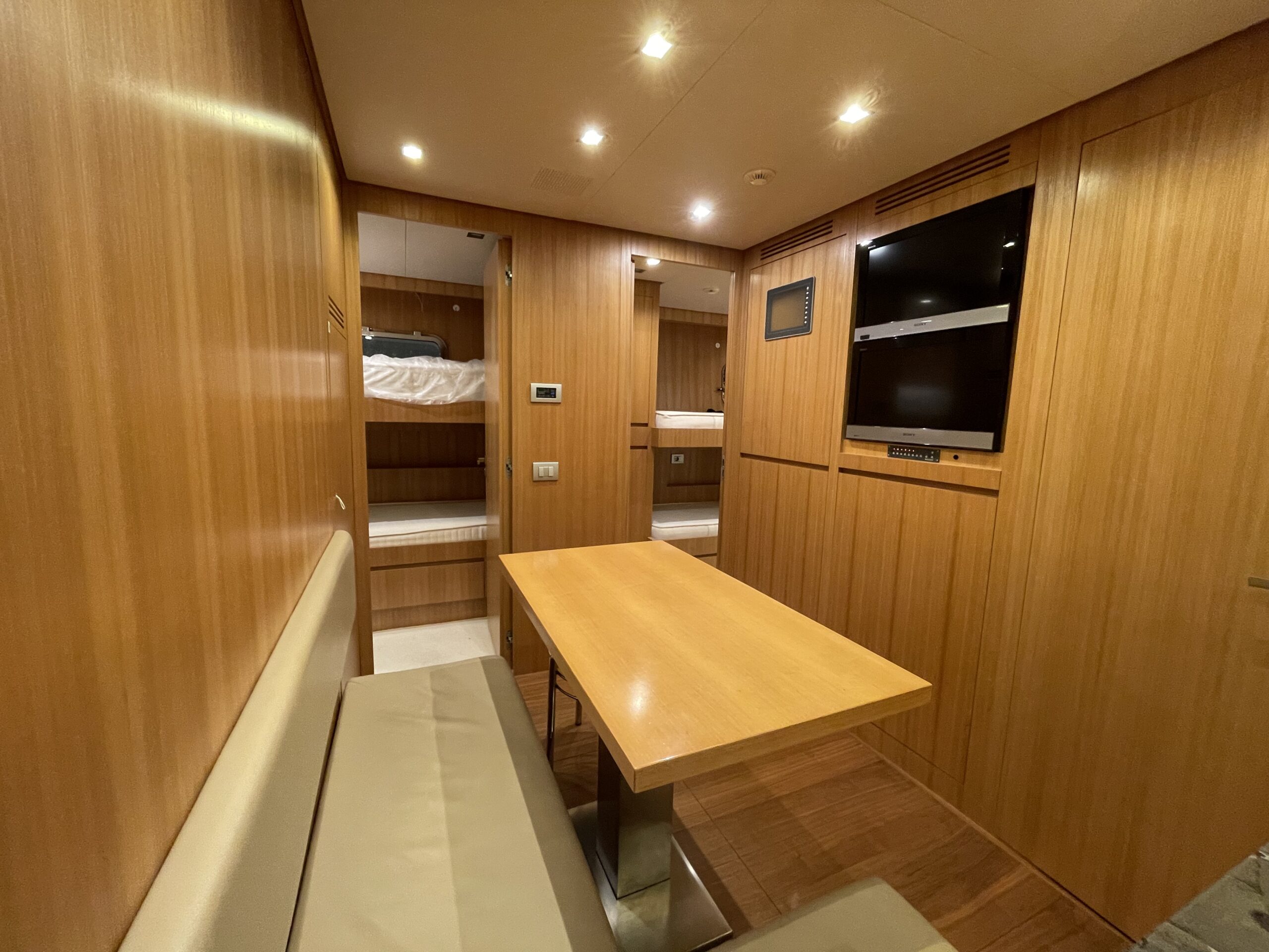 foto: 26 Sanlorenzo SL104 M/Y ST BARTH