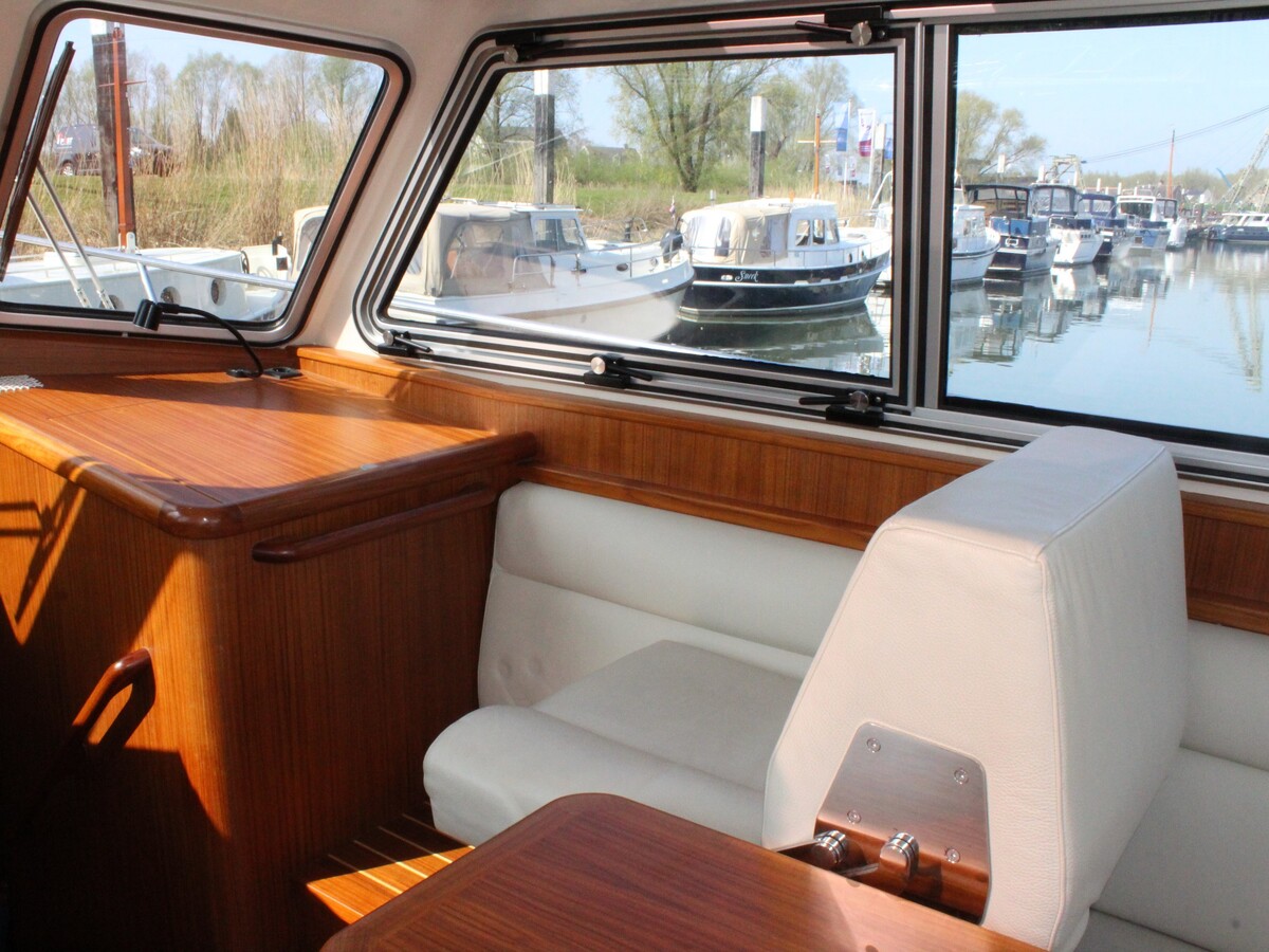 foto: 26 North-Line 37 Wheelhouse