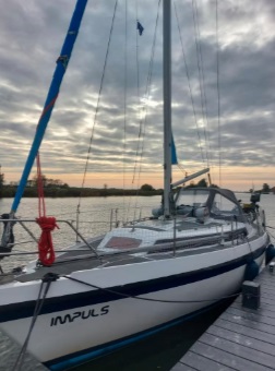 foto: 4 Zeilboot Compromis  909