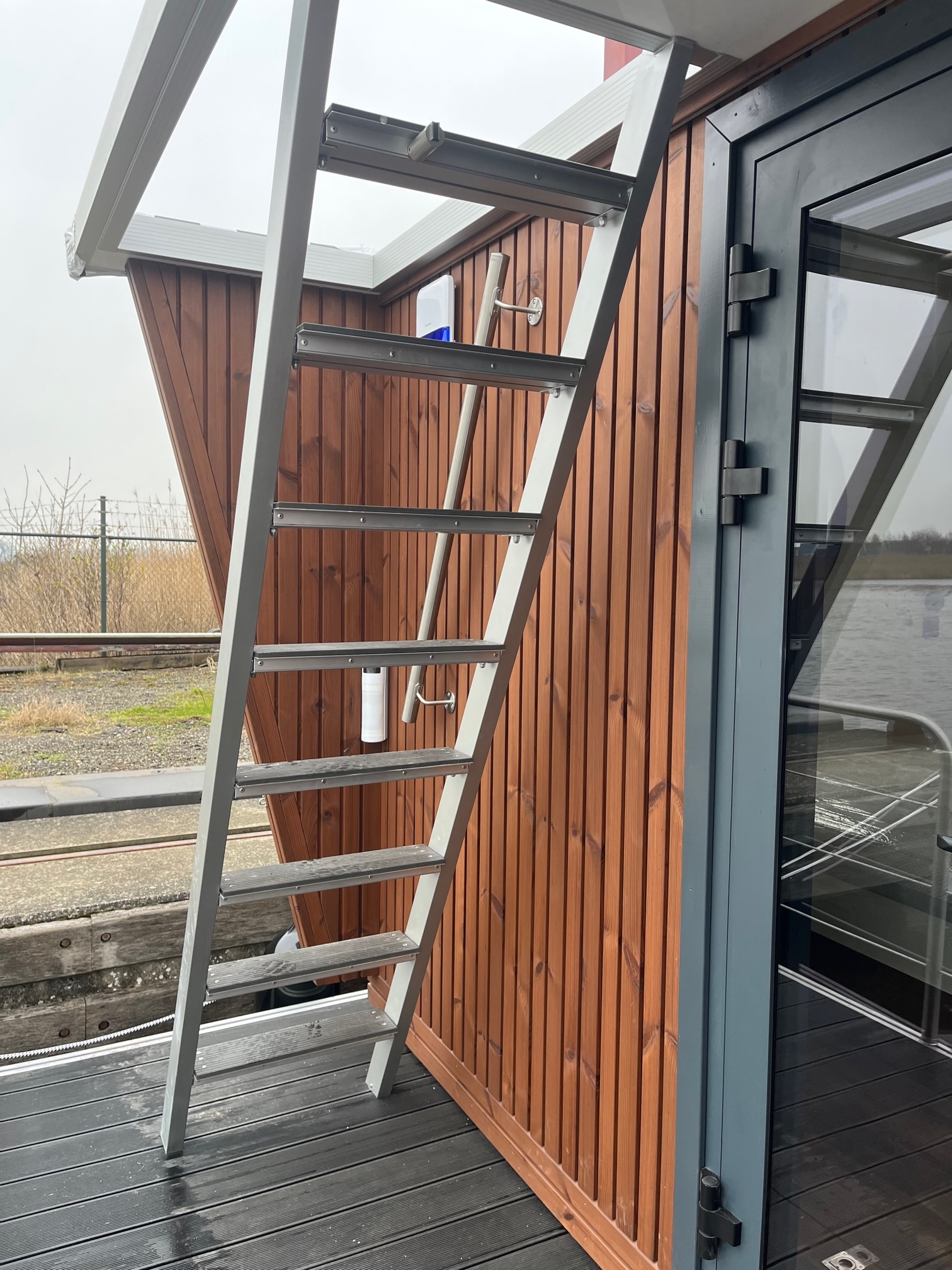 foto: 32 Nordic Season NS 40 Eco 36m2 Houseboat