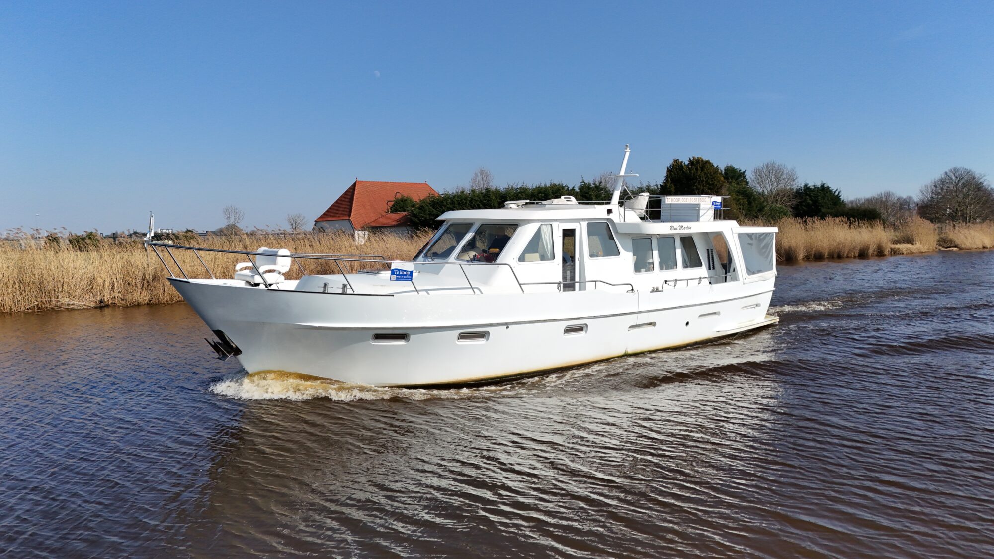 foto: 52 Kajuitzeilboot 700