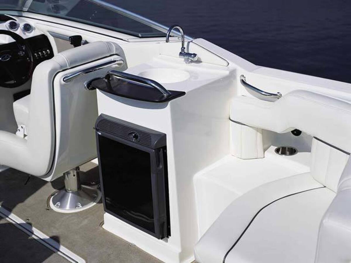 foto: 6 Sea Ray 250 SLX