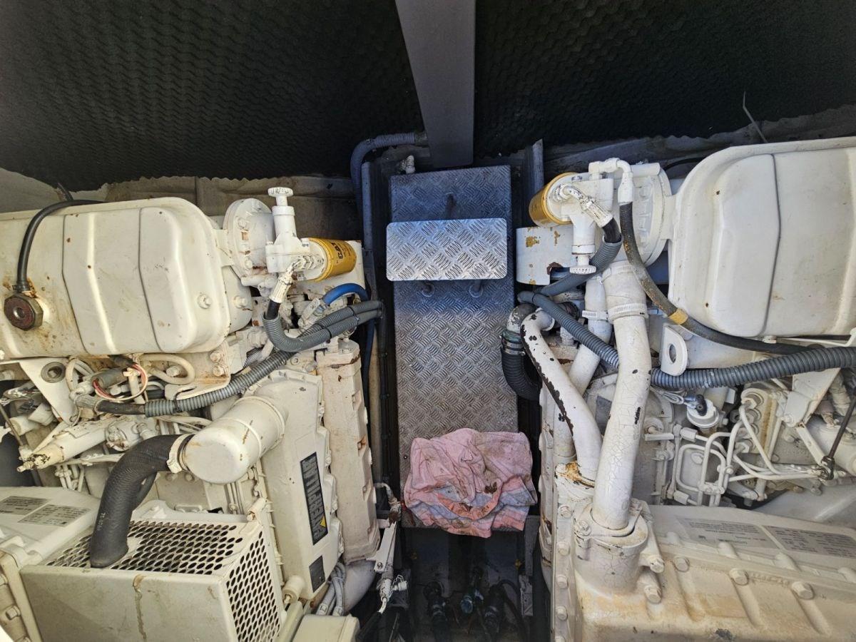 foto: 5 Sunseeker Camergue 47