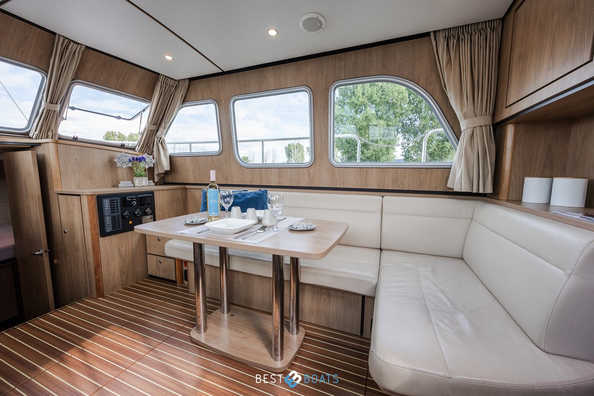 foto: 10 Linssen Grand Sturdy 35.0 AC