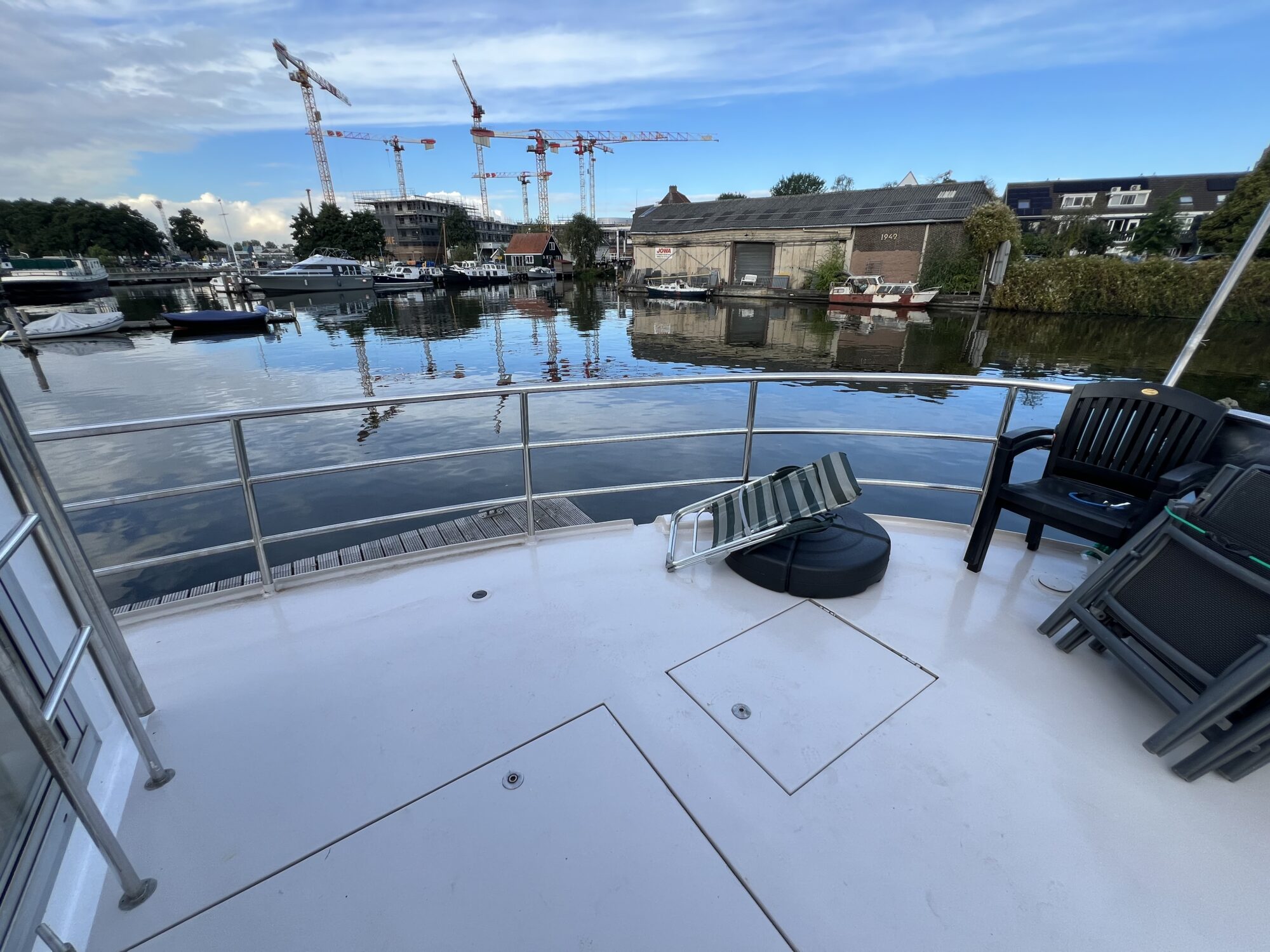 foto: 76 Ex Kabellegschip RWS Ex kabellegschip RWS