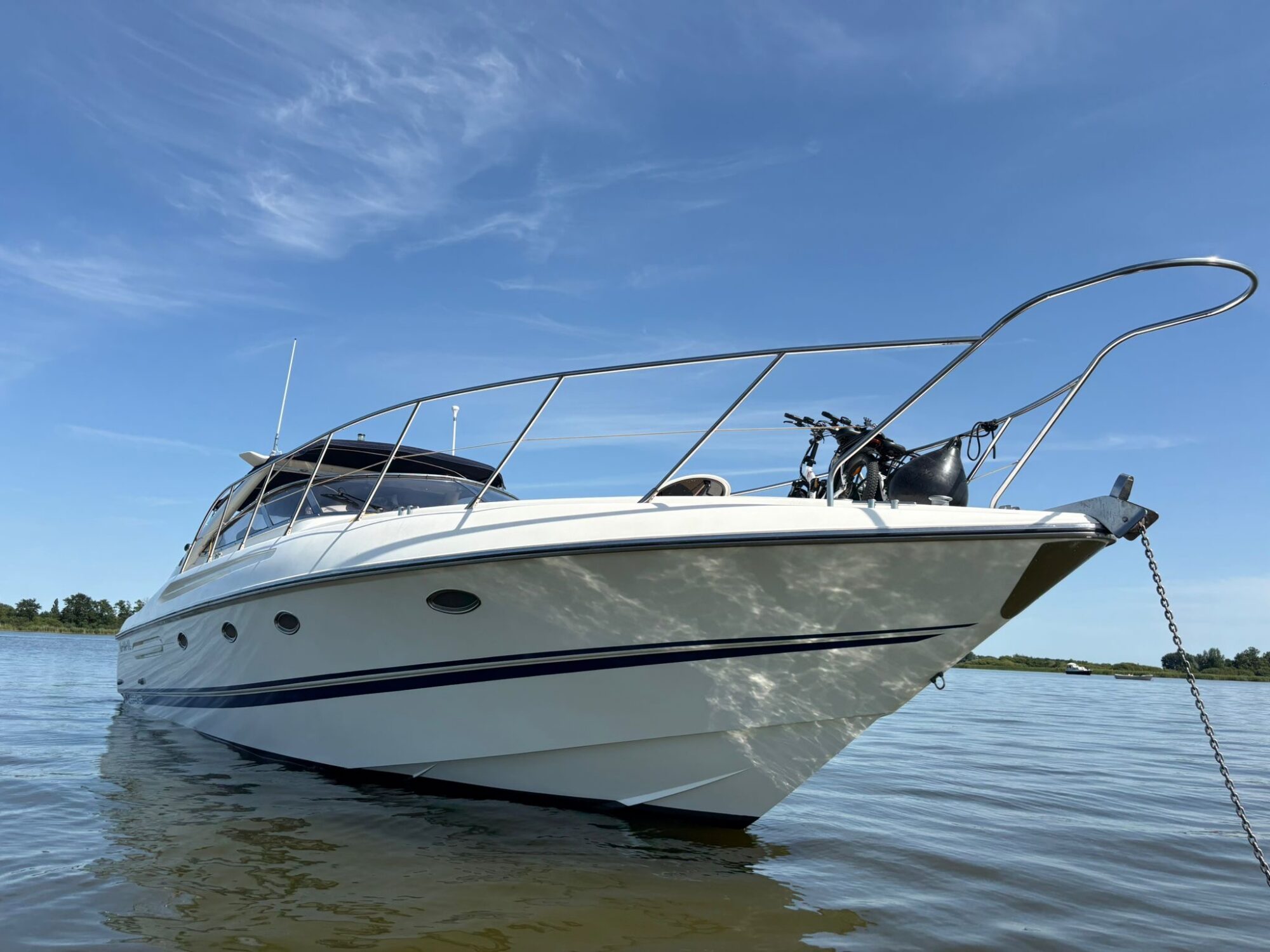 foto: 48 Sunseeker Sunseeker Camarque 47 Cabrio